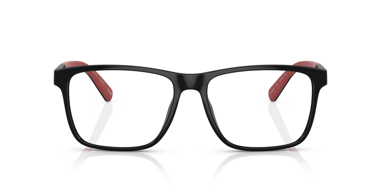 Polo 2257U Eyeglasses - view 9